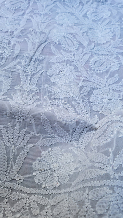 Chikankari shirt