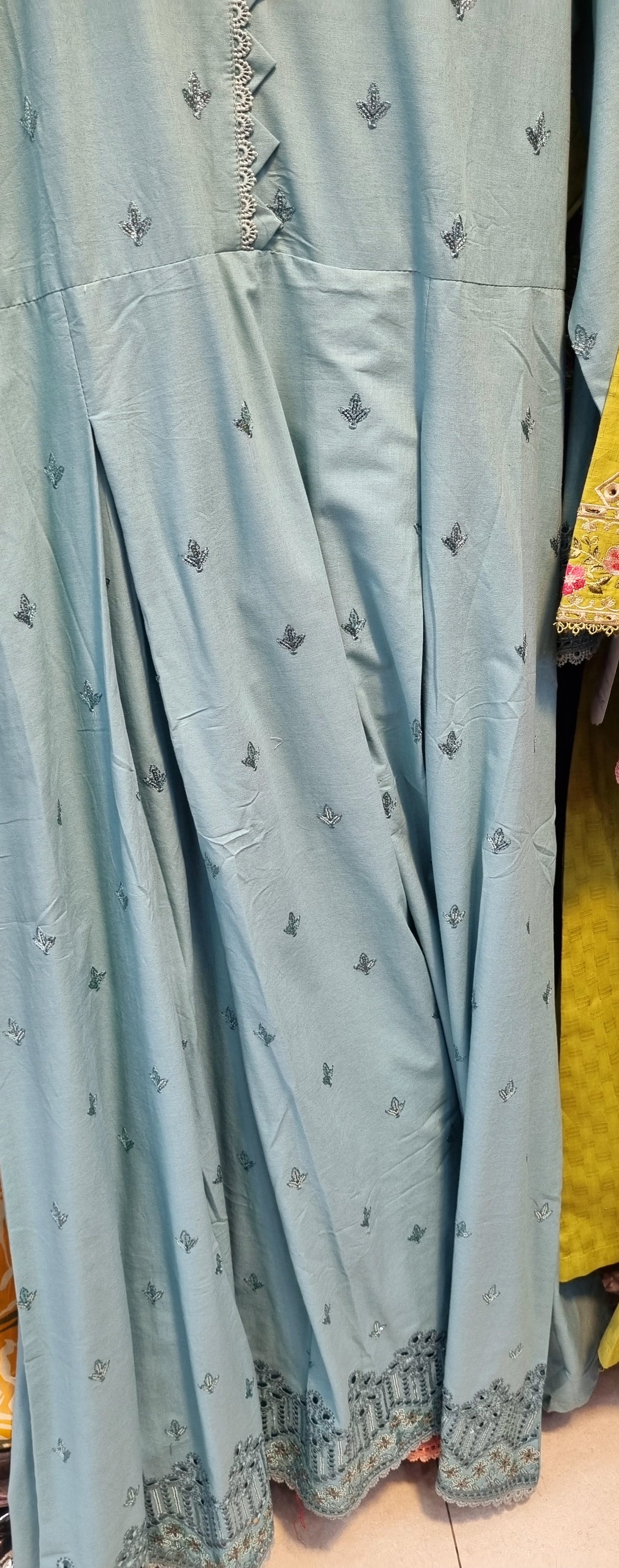 2 piece:Ready to wear