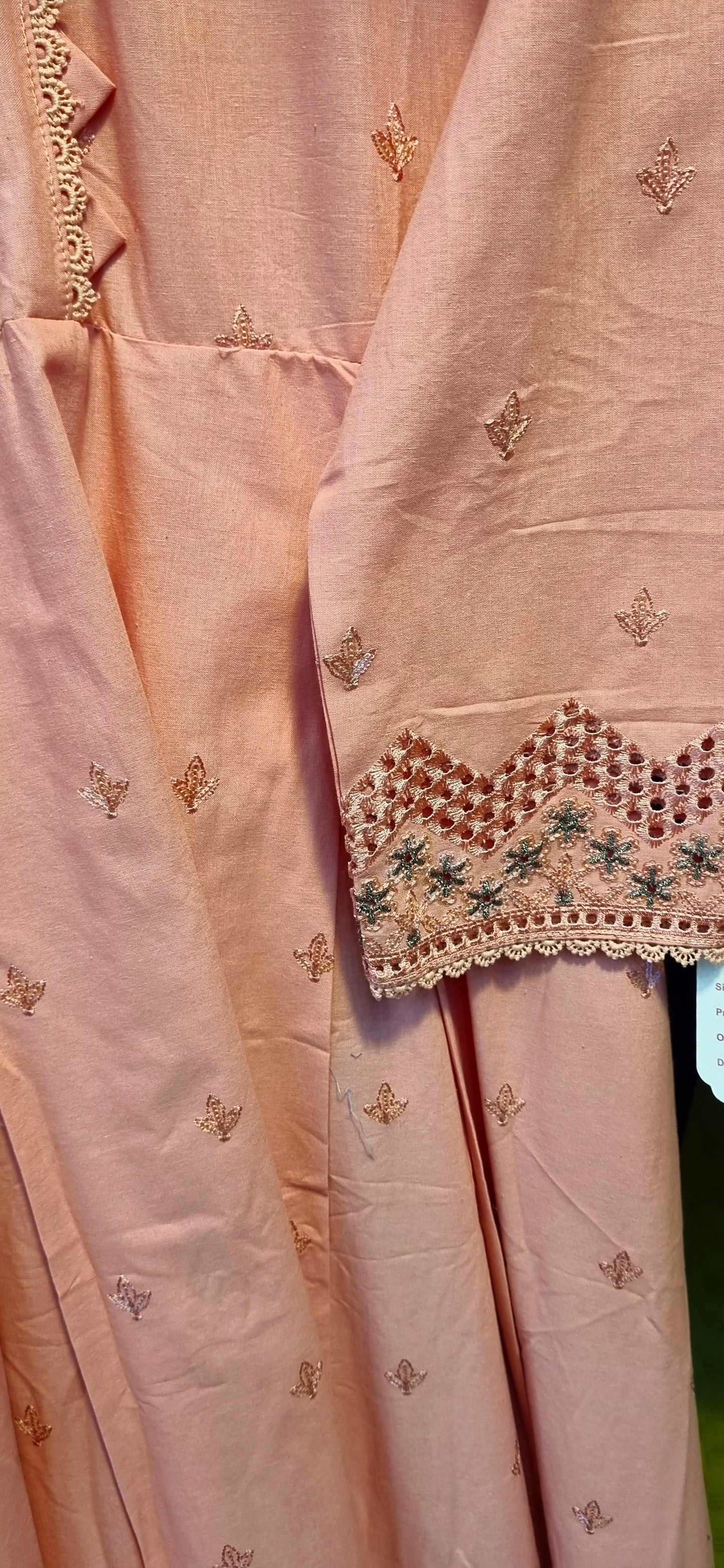 2 piece:Ready to wear