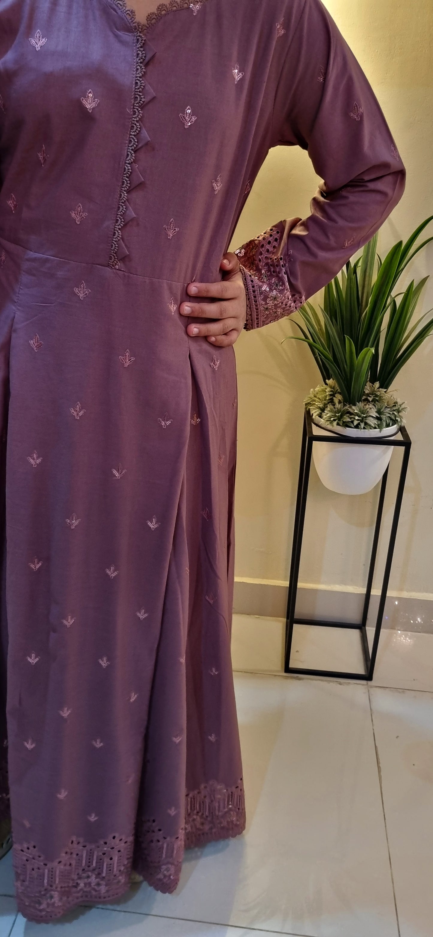 2 piece:Ready to wear