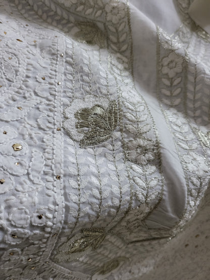 Chikankari: kamdani