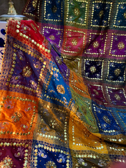 Pure silk : dupata
