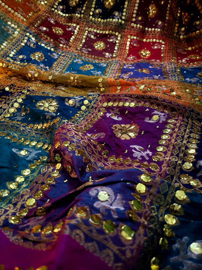 Pure silk : dupata