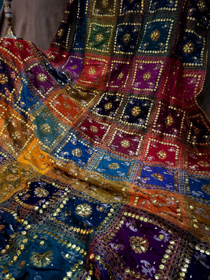 Pure silk : dupata