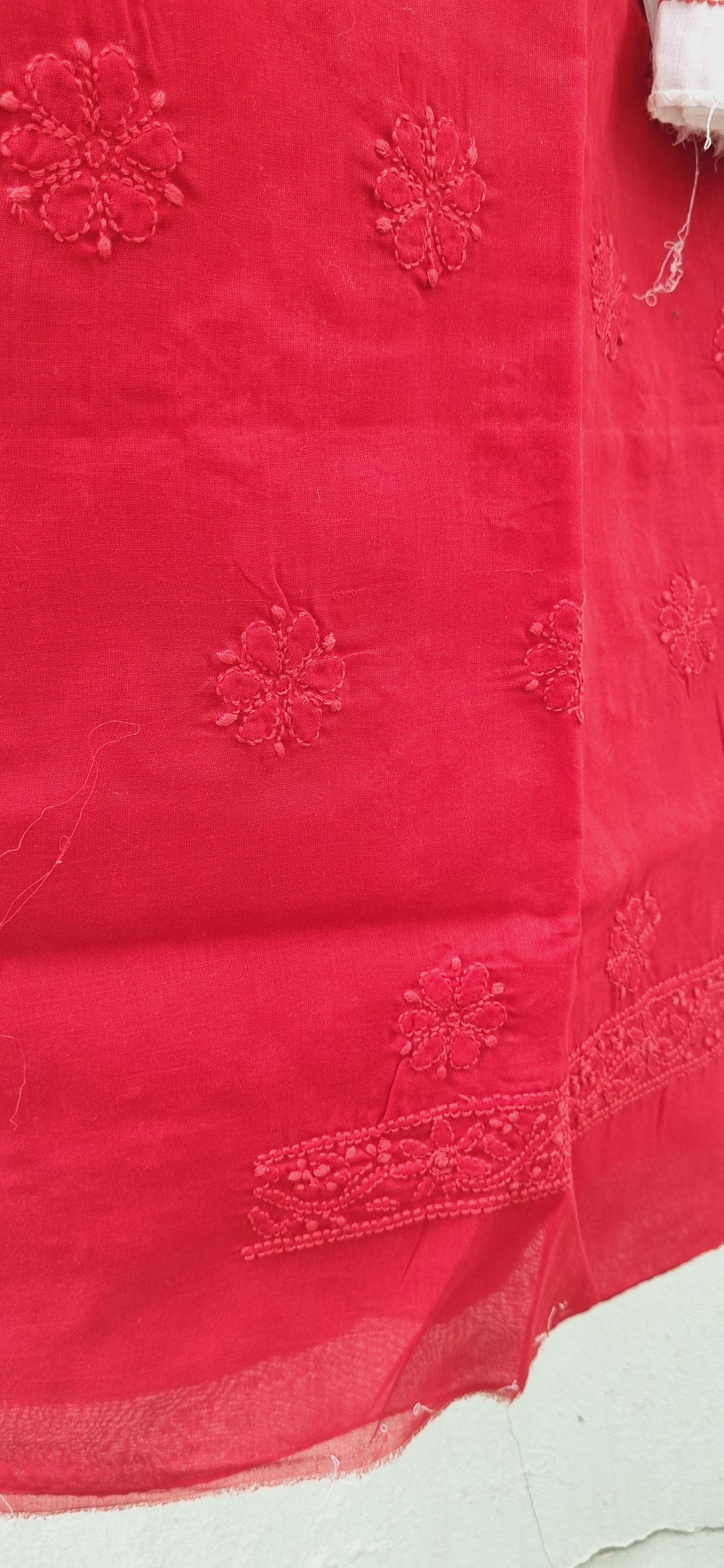 Chikankari two piece