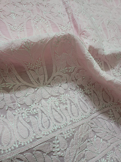 Chikankari shirt : lawn