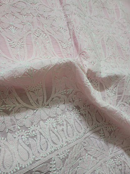 Chikankari shirt : lawn