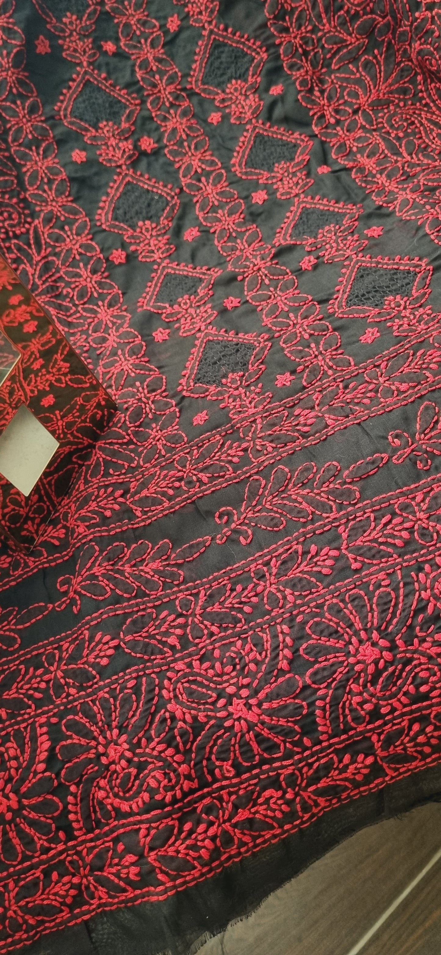 Chikankari shirt
