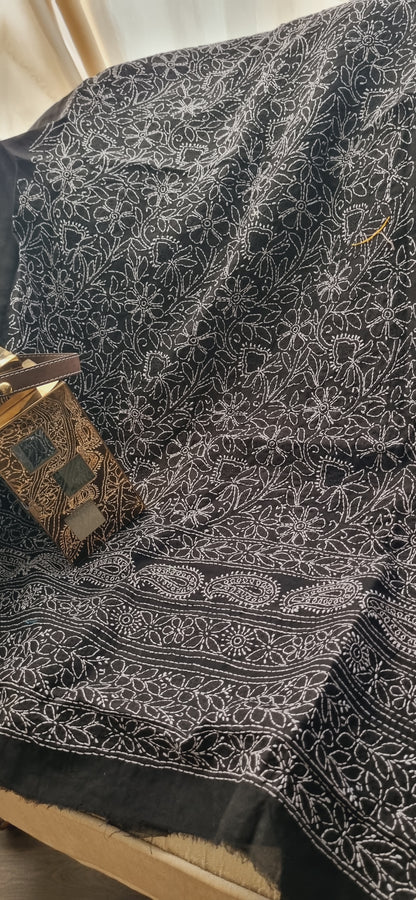 Chikankari shirt