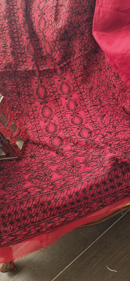 Chikankari shirt
