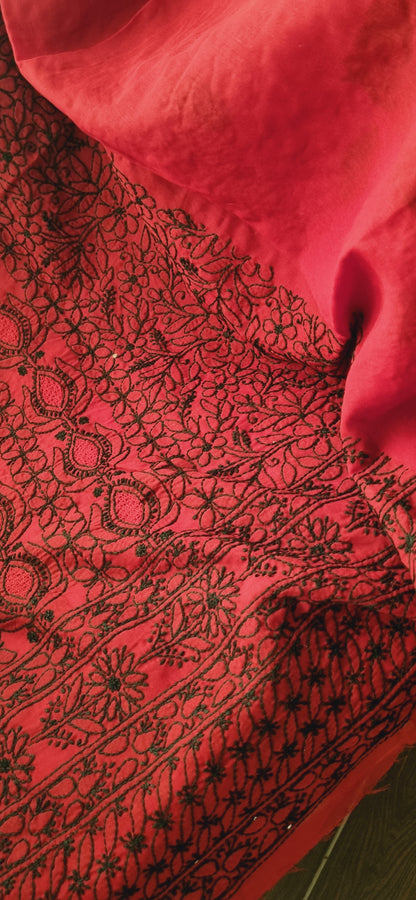 Chikankari shirt