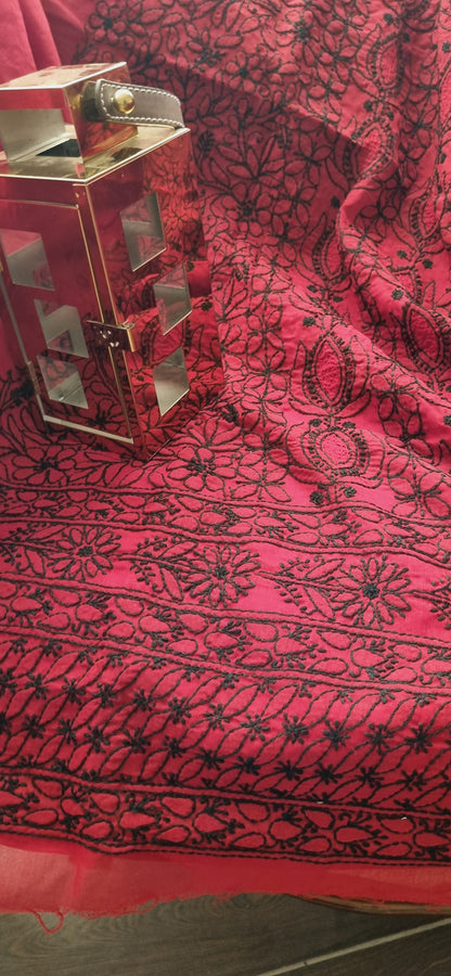 Chikankari shirt