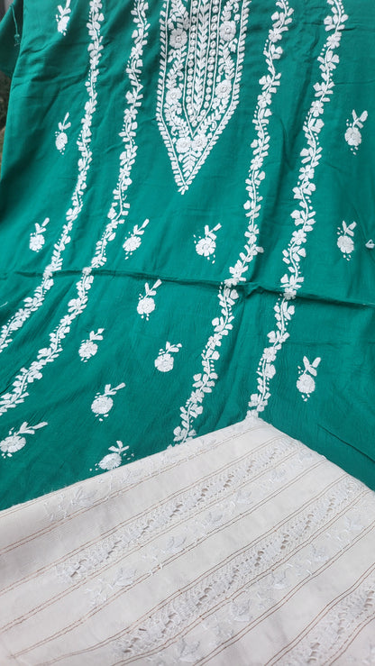 Shirt : Hand Embroidered