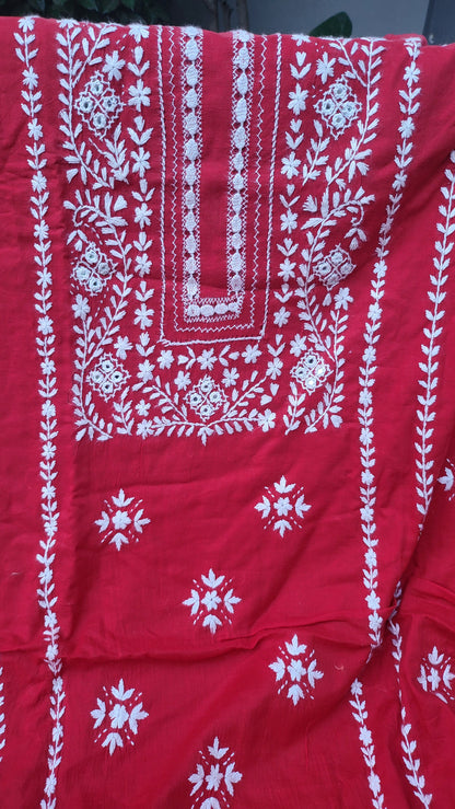 Shirt : Hand Embroidered