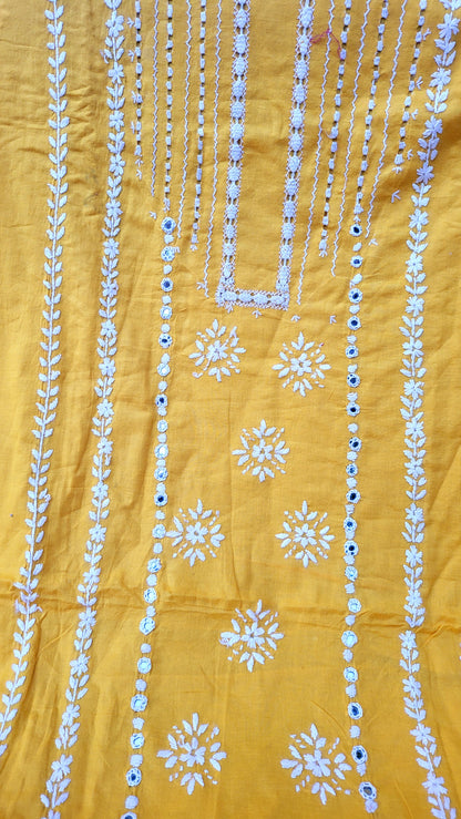 Shirt : Hand Embroidered