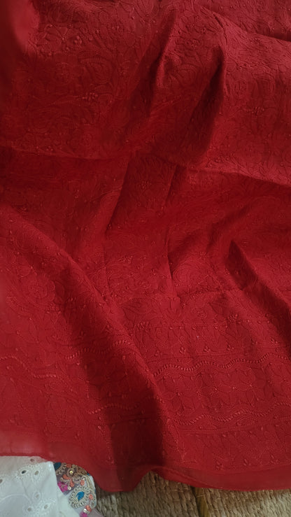 Chikankari: shirt