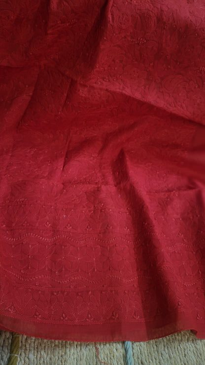 Chikankari: shirt