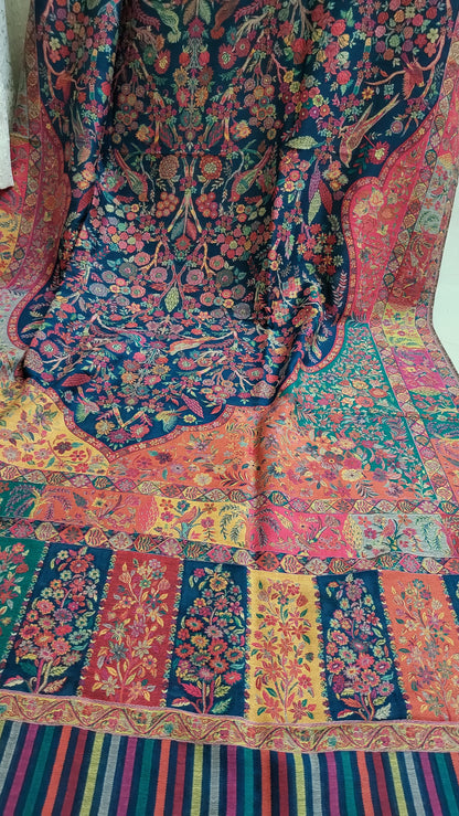 Shahjahan kaani : shawl