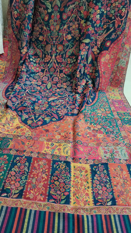 Shahjahan kaani : shawl