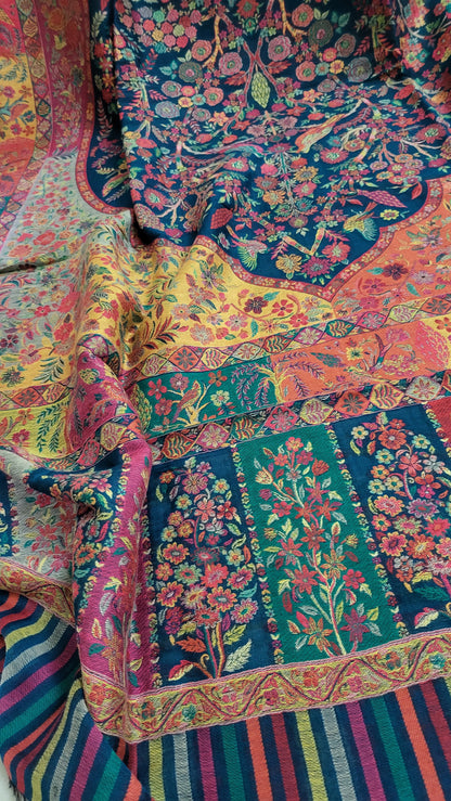 Shahjahan kaani : shawl