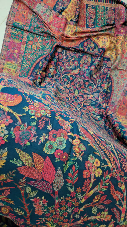 Shahjahan kaani : shawl