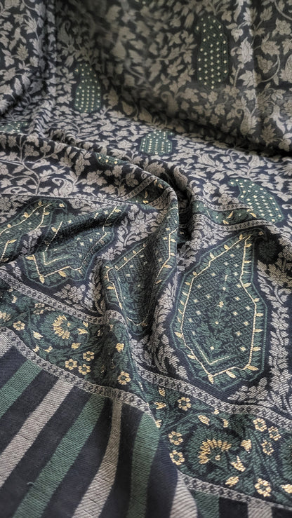 Moonlight kaani : shawl