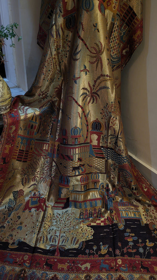 Royal Moonlight Kanni : Reversible
