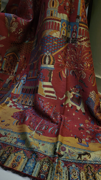 Royal Moonlight Kanni : Reversible