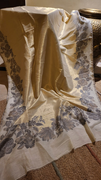 Moonlight kaani : shawl