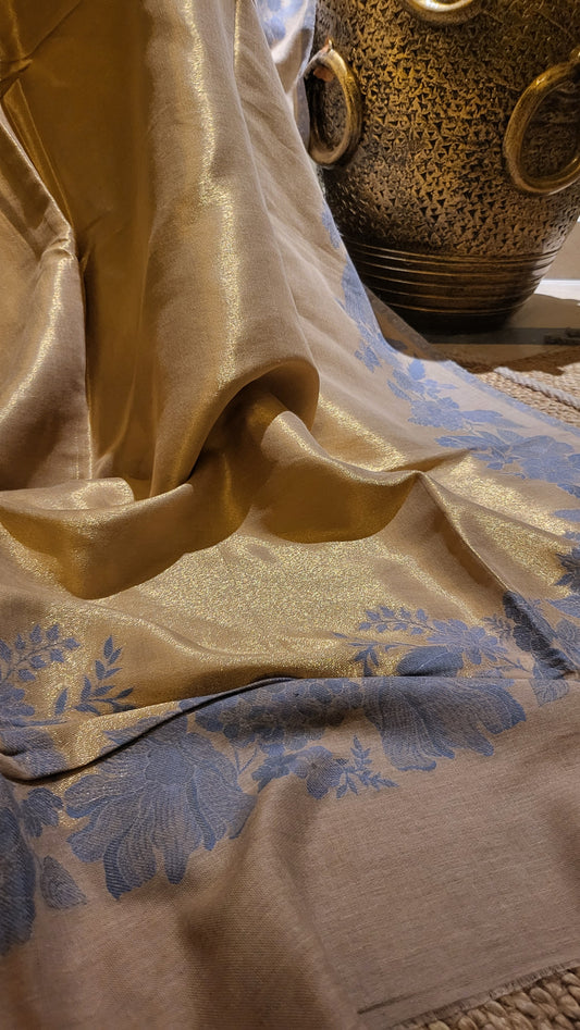 Moonlight kaani : shawl