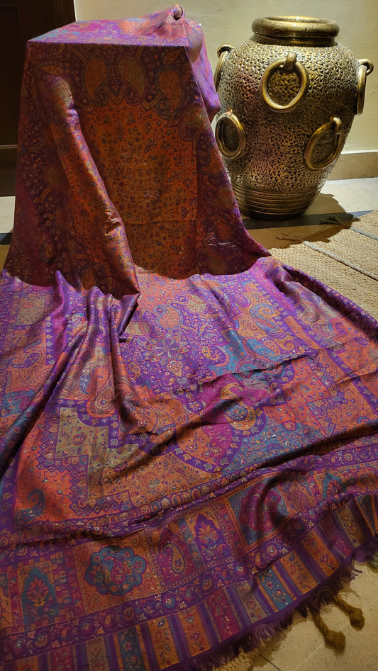 Tabraizi kaani : shawl