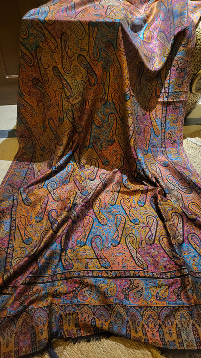 Tabraizi kaani : shawl