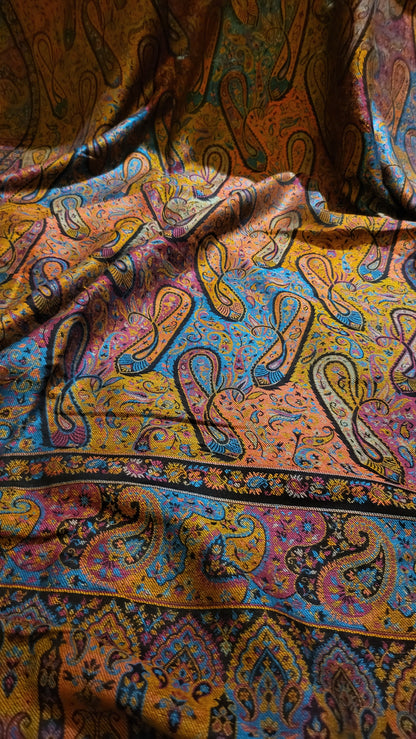 Tabraizi kaani : shawl