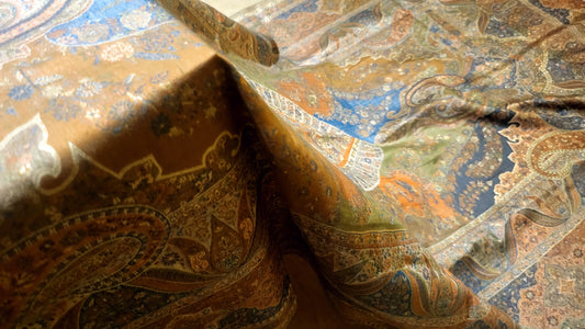 Kanni silk : shawl