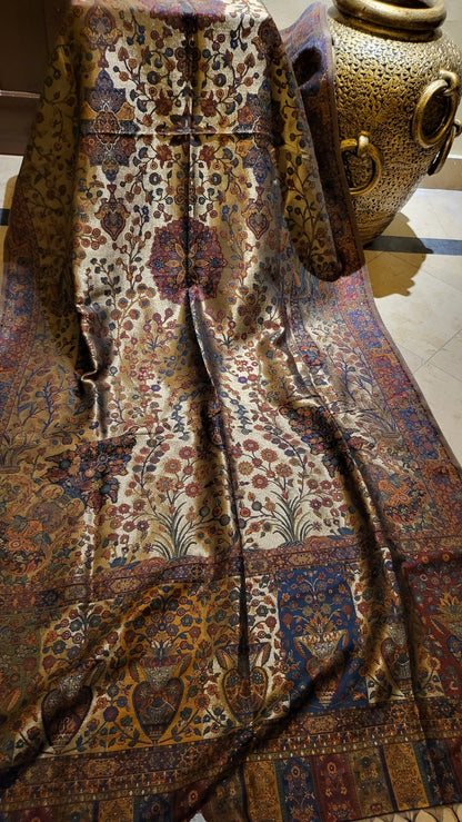 Moonlight kaani : Pashmina shawl