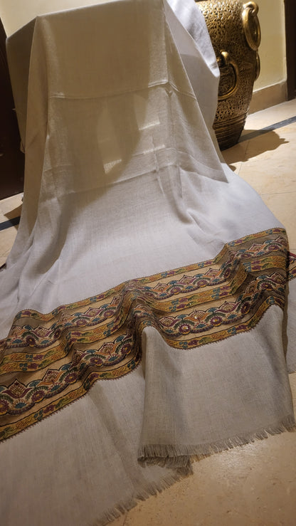 Kalamkar : Toosh shawl