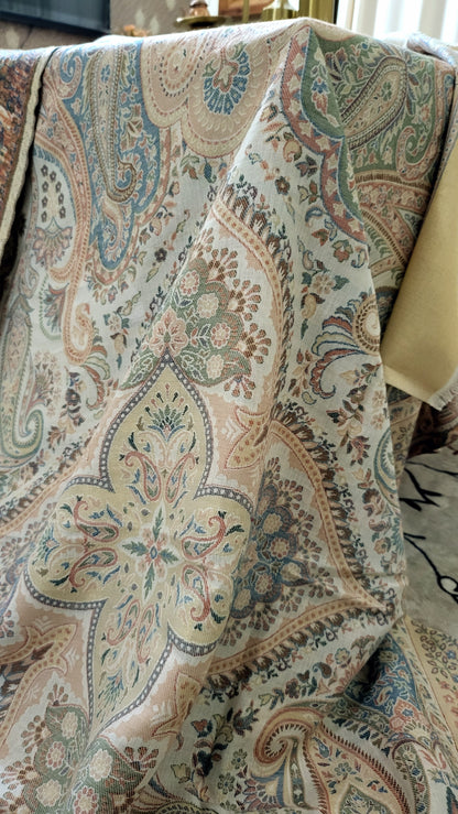 Beauty in beige: Moonlight kaani