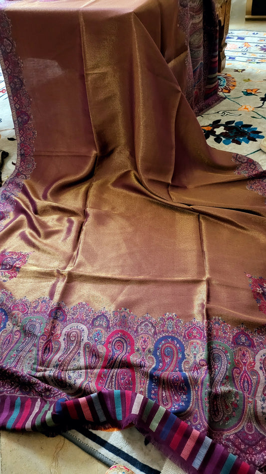 Blended beauty: Moonlight kaani