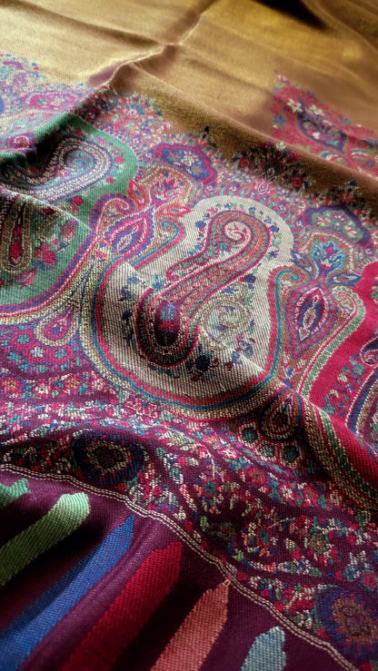 Blended beauty: Moonlight kaani