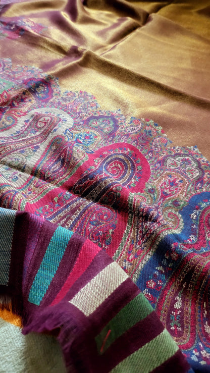 Blended beauty: Moonlight kaani