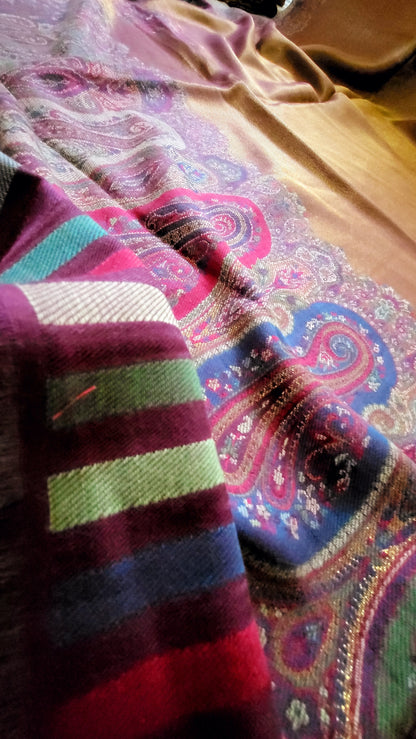 Blended beauty: Moonlight kaani