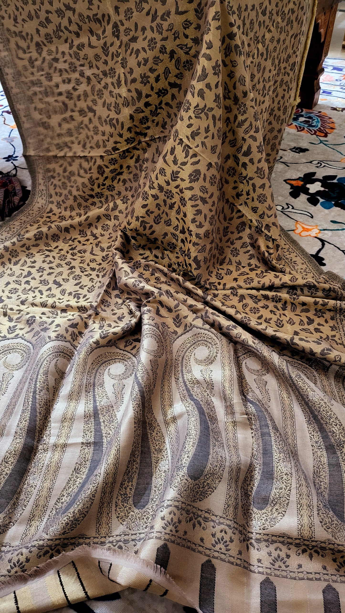 Moonlight kaani : Pashmina