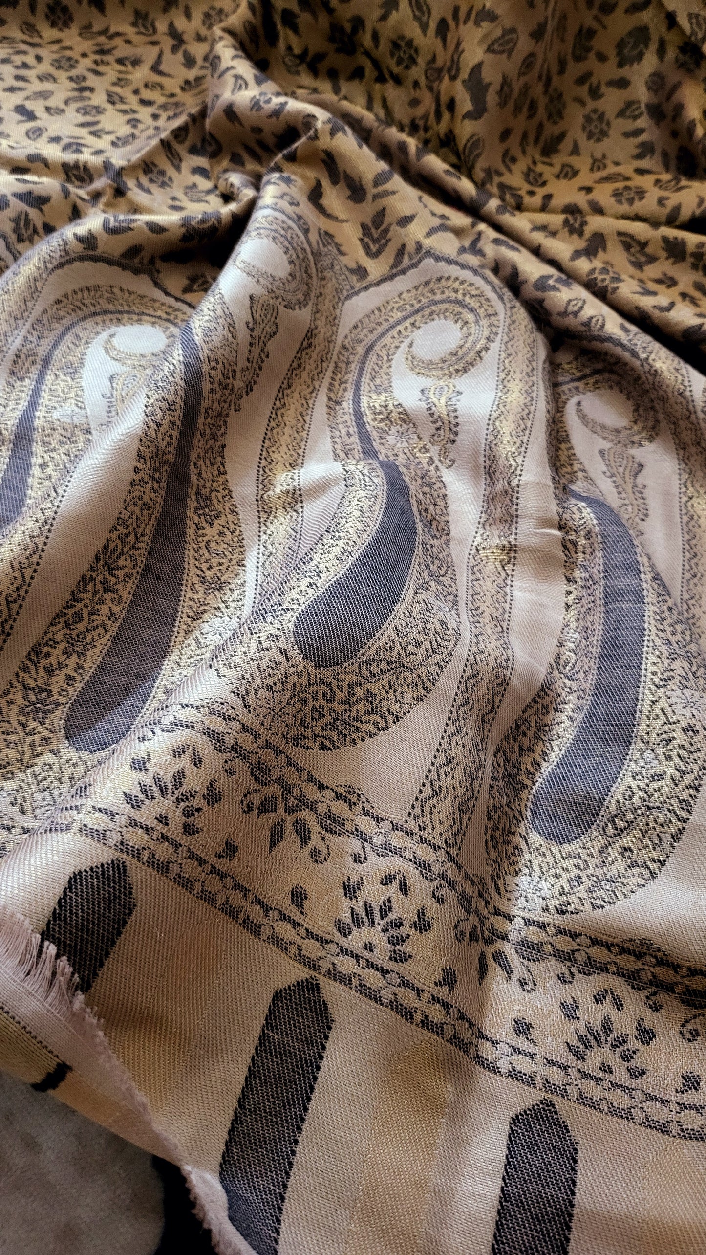 Moonlight kaani : Pashmina