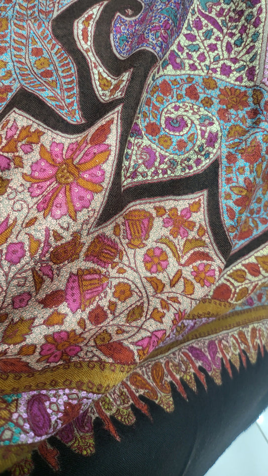 Luxury edition : Toosh kalamkar