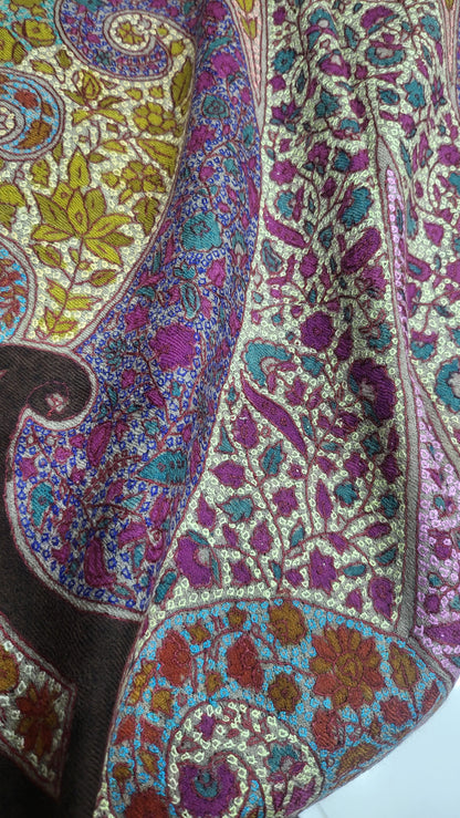 Luxury edition : Toosh kalamkar