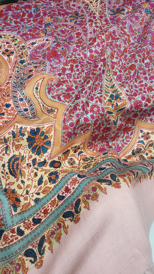 Luxury edition : Toosh kalamkar