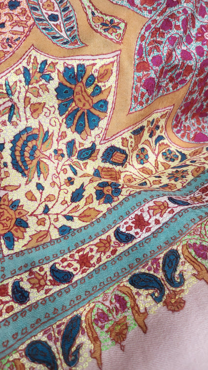 Luxury edition : Toosh kalamkar