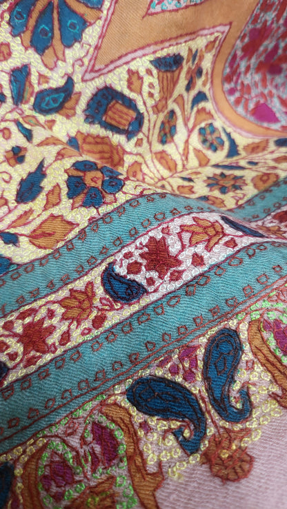 Luxury edition : Toosh kalamkar