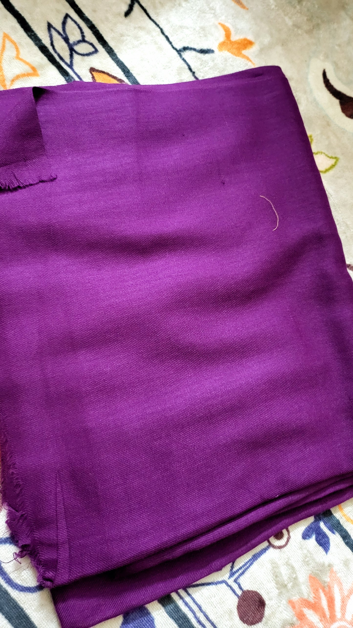 Basic pashmina : suit