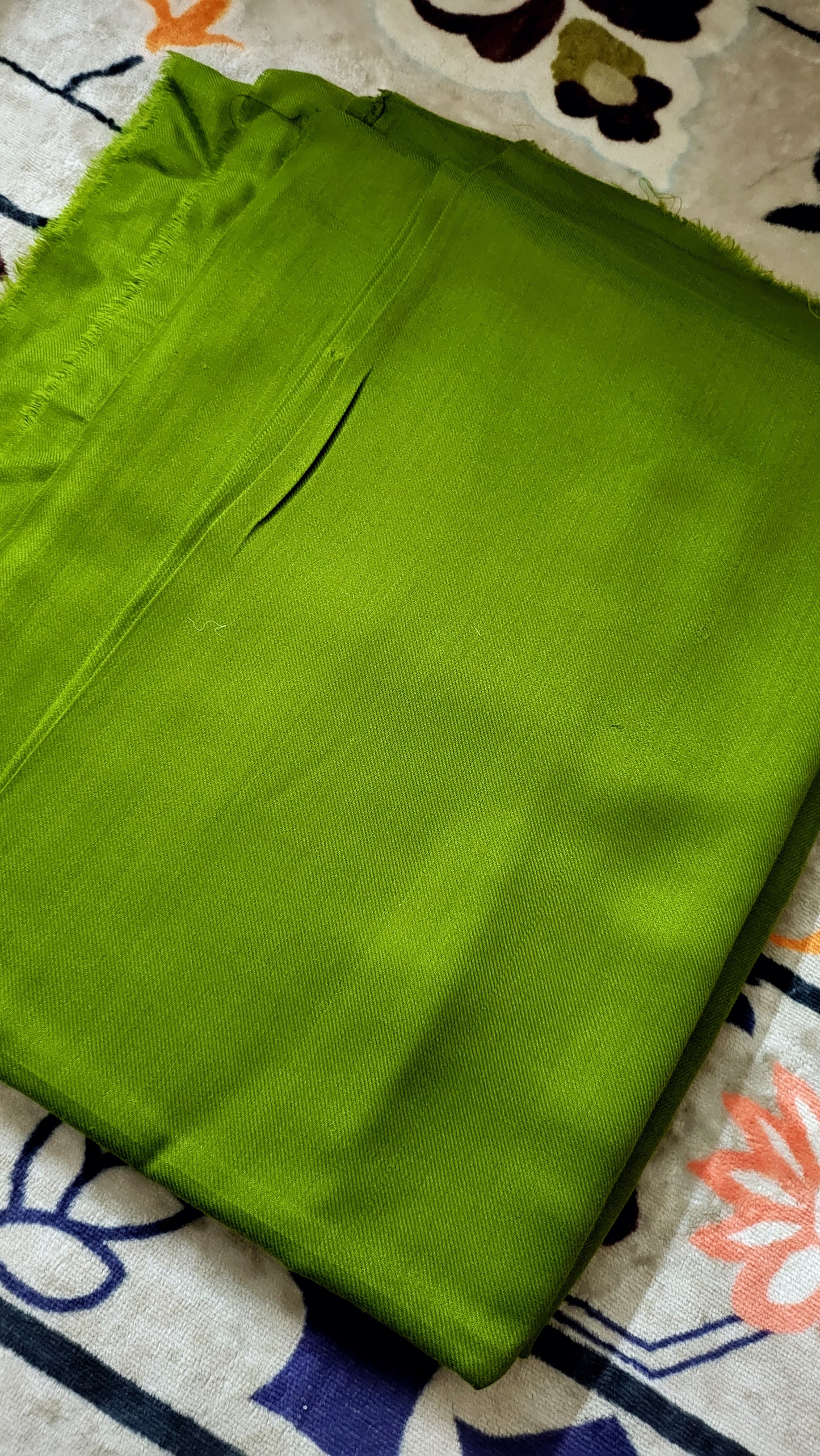 Basic pashmina : suit